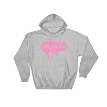 Load image into Gallery viewer, Pink &quot;Headass&quot; Hooded Sweatshirt