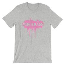 Load image into Gallery viewer, Men&#39;s &quot;Headass&quot; T-Shirt - Pink Print