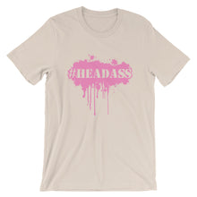 Load image into Gallery viewer, Men&#39;s &quot;Headass&quot; T-Shirt - Pink Print